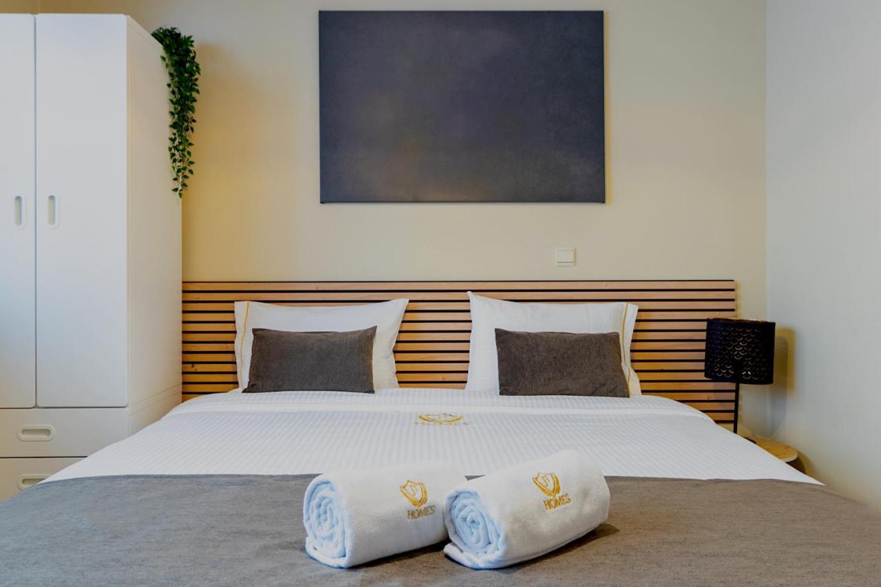 Jt Homes Brugge Eksteriør bilde