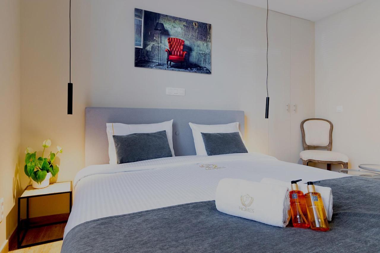 Jt Homes Brugge Eksteriør bilde