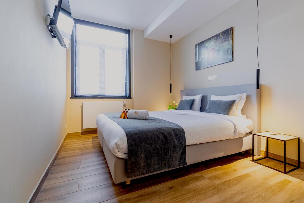 Jt Homes Brugge Eksteriør bilde